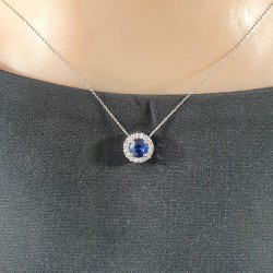 „Bella“ pakabukas su 1.18ct...