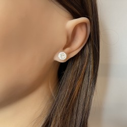 1,26 ct „Marta“ su briliantais