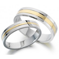 Vestuviniai žiedai „Istanbul“