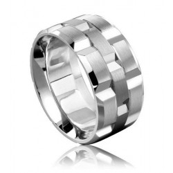 Vyriškas žiedas „Herakly“