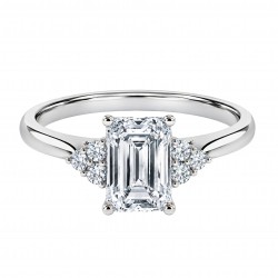 Žiedas "Tiara"