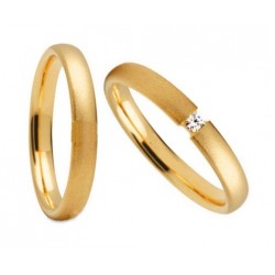 Vestuviniai žiedai „Kolumbus“