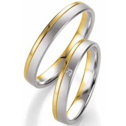Vestuviniai žiedai „Madison“