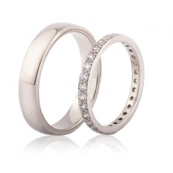 Vestuviniai žiedai „Royal“