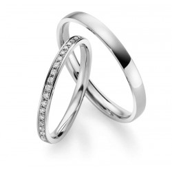 Vestuviniai žiedai „Royal Me“