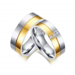 Vestuviniai žiedai "Granada"