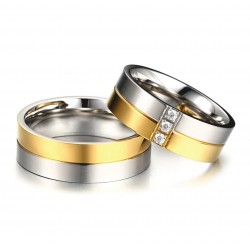 Vestuviniai žiedai "Granada"