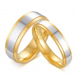 Vestuviniai žiedai "Cuba"