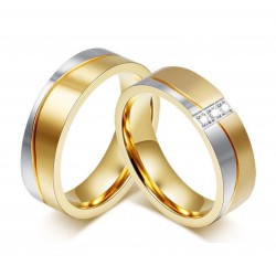 Vestuviniai žiedai "Domingo"