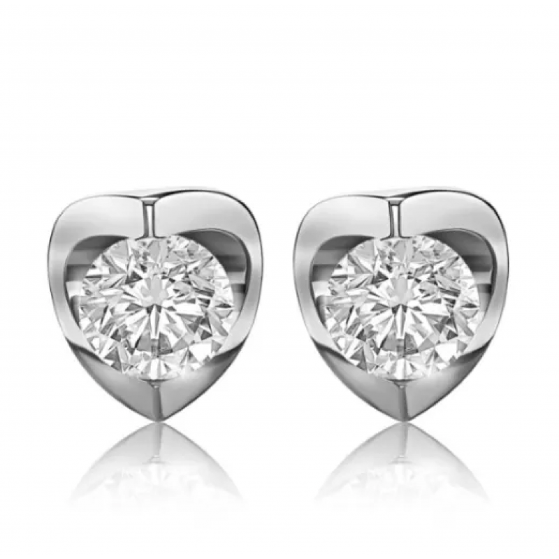 0,60 ct "Darling" su briliantais