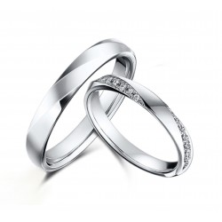 Vestuviniai žiedai "Abruzzo"