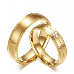 Vestuviniai žiedai "Bali"