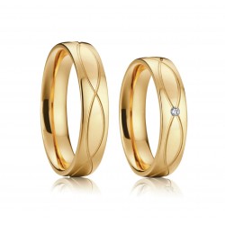 Vestuviniai žiedai "Verona"