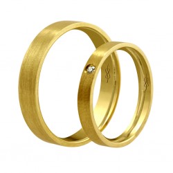 Vestuviniai žiedai „Santa Fe“