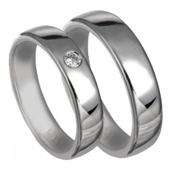 Vestuviniai žiedai „Cyprus”
