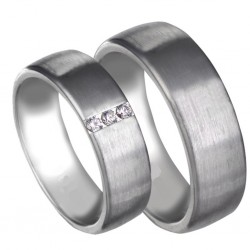Vestuviniai žiedai „Fabero...