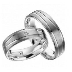 Vestuviniai žiedai „Havana“