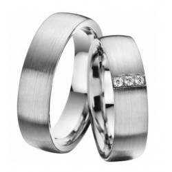 Vestuviniai žiedai „Merida“