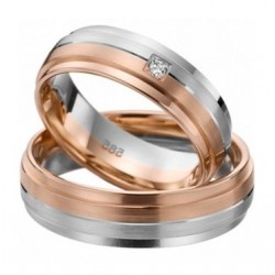 Vestuviniai žiedai „Provanso“