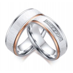 Vestuviniai žiedai „Rio“