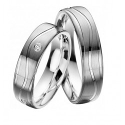 Vestuviniai žiedai „Monreal“