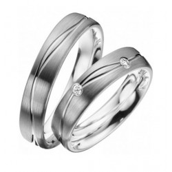 Vestuviniai žiedai „Toronto“