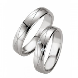 Vestuviniai žiedai „Denver“