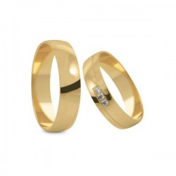 Vestuviniai žiedai „Finiks“