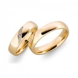 Vestuviniai žiedai „Miami“