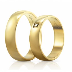 Vestuviniai žiedai „Vero”