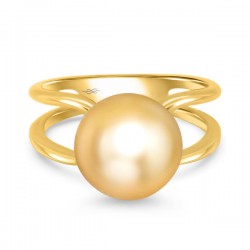 „Isidis“ žiedas su auksiniu...