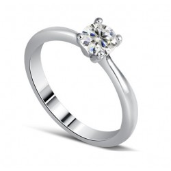 „Viva“ su 0.40 ct briliantu
