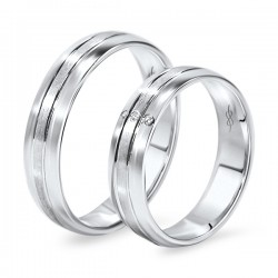 Vestuviniai žiedai Leandro