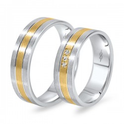 Vestuviniai žiedai Aurelius