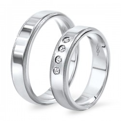 Vestuviniai žiedai Anora