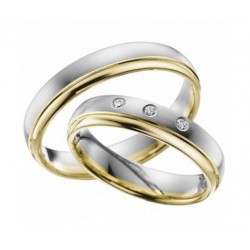 Vestuviniai žiedai „Versal“