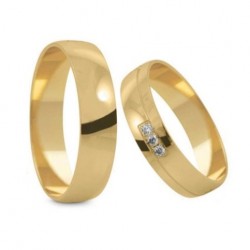 Vestuviniai žiedai „Finiks“