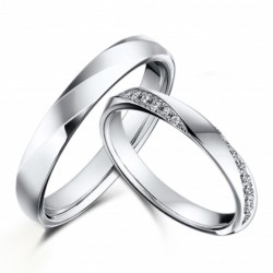 Vestuviniai žiedai "Abruzzo"