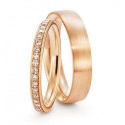 Vestuviniai žiedai „Nica“