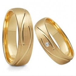 Vestuviniai žiedai „Vermonto“