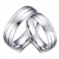 Vestuviniai žiedai "Austin"