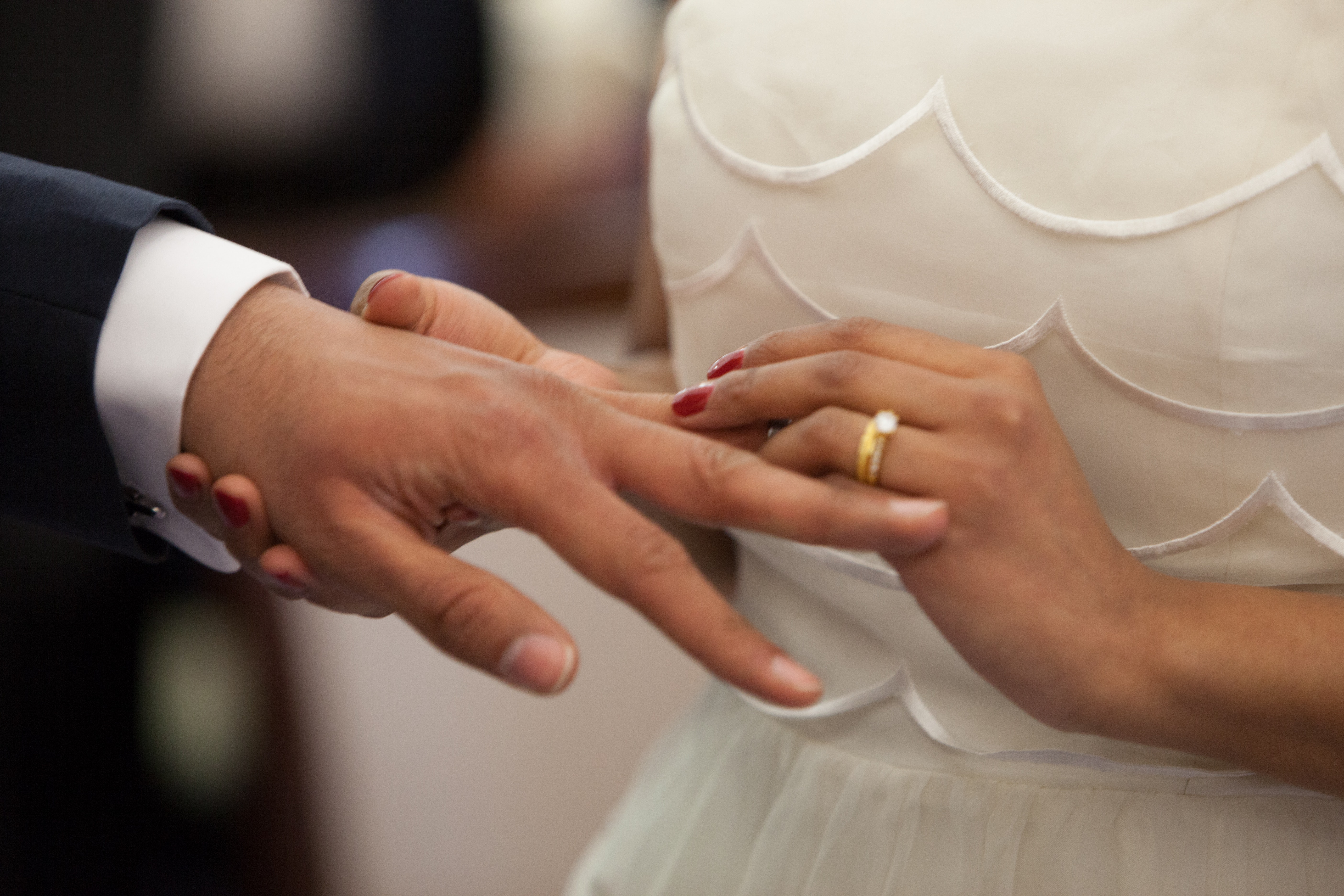 Anillos de boda clásicos